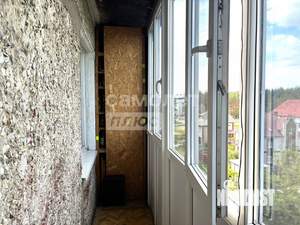 1-к квартира, вторичка, 36м2, 5/5 этаж