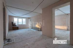 2-к квартира, вторичка, 53м2, 2/3 этаж