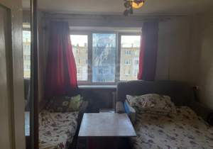 1-к квартира, вторичка, 20м2, 5/5 этаж