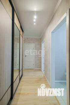2-к квартира, вторичка, 57м2, 7/9 этаж