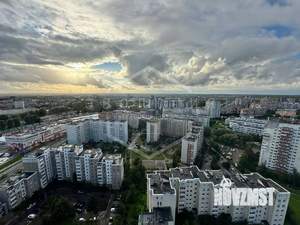 1-к квартира, вторичка, 49м2, 10/25 этаж