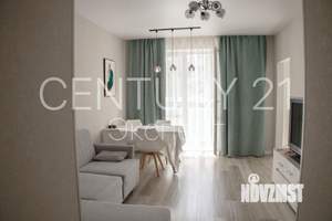 1-к квартира, вторичка, 40м2, 11/14 этаж