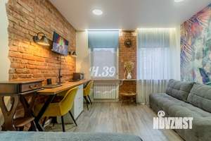 2-к квартира, вторичка, 50м2, 2/4 этаж
