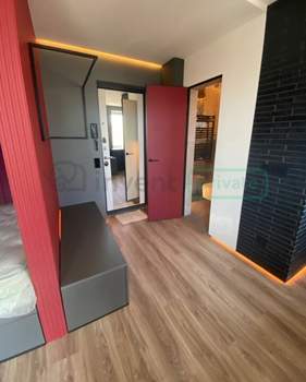 Студия квартира, вторичка, 25м2, 5/5 этаж