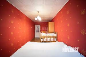 3-к квартира, вторичка, 59м2, 5/5 этаж