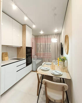 1-к квартира, вторичка, 40м2, 8/10 этаж