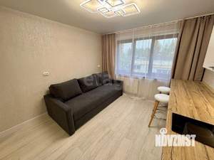 Студия квартира, вторичка, 17м2, 3/5 этаж