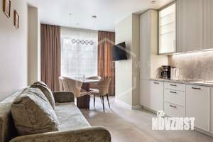 1-к квартира, вторичка, 50м2, 1/10 этаж