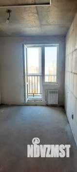 1-к квартира, вторичка, 43м2, 11/25 этаж