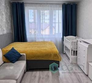 1-к квартира, вторичка, 39м2, 4/5 этаж