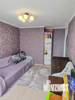 1-к квартира, вторичка, 41м2, 6/17 этаж