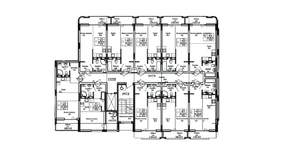 Студия квартира, вторичка, 34м2, 7/9 этаж