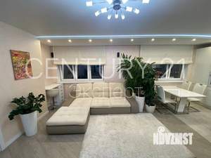 3-к квартира, вторичка, 73м2, 9/10 этаж