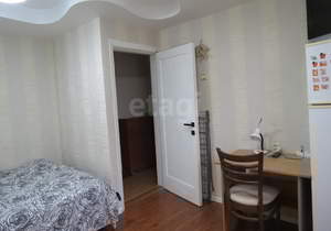 1-к квартира, вторичка, 22м2, 2/5 этаж