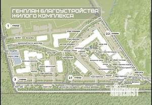 1-к квартира, вторичка, 34м2, 6/9 этаж