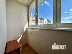1-к квартира, вторичка, 41м2, 7/9 этаж