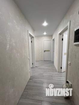 3-к квартира, вторичка, 80м2, 2/10 этаж