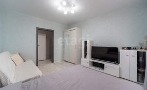 1-к квартира, вторичка, 37м2, 9/16 этаж