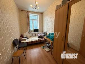 3-к квартира, вторичка, 64м2, 2/4 этаж