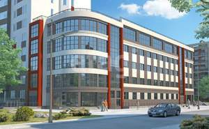 3-к квартира, вторичка, 112м2, 9/14 этаж
