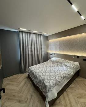 1-к квартира, вторичка, 51м2, 4/12 этаж