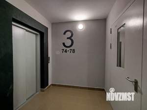 1-к квартира, вторичка, 43м2, 2/9 этаж