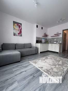 Студия квартира, вторичка, 28м2, 13/17 этаж