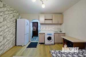 1-к квартира, вторичка, 19м2, 1/5 этаж
