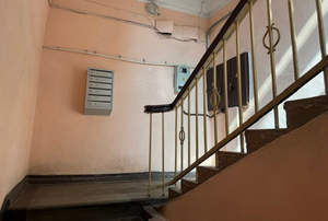 3-к квартира, вторичка, 75м2, 4/4 этаж