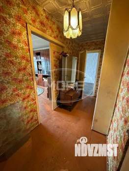 2-к квартира, вторичка, 50м2, 9/9 этаж