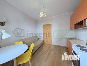 1-к квартира, вторичка, 41м2, 12/13 этаж