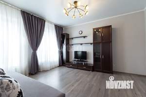 1-к квартира, вторичка, 33м2, 4/4 этаж