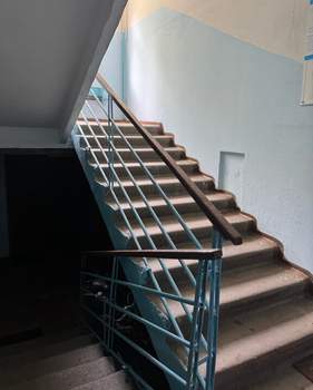 2-к квартира, вторичка, 43м2, 1/5 этаж