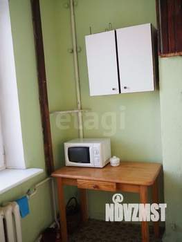 1-к квартира, вторичка, 28м2, 3/3 этаж