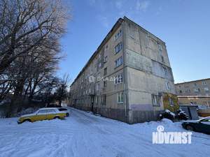 1-к квартира, вторичка, 19м2, 5/5 этаж