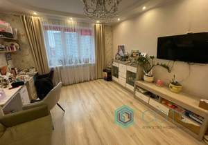 2-к квартира, вторичка, 62м2, 4/9 этаж