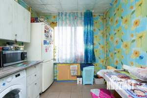 3-к квартира, вторичка, 60м2, 1/9 этаж