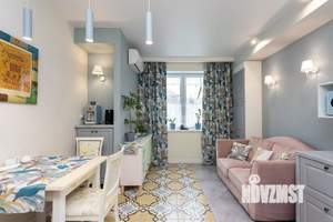 2-к квартира, вторичка, 58м2, 1/4 этаж