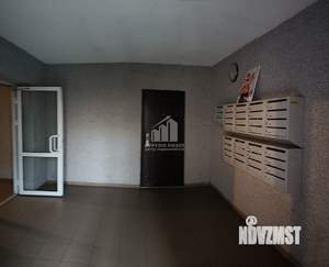 1-к квартира, вторичка, 42м2, 9/11 этаж