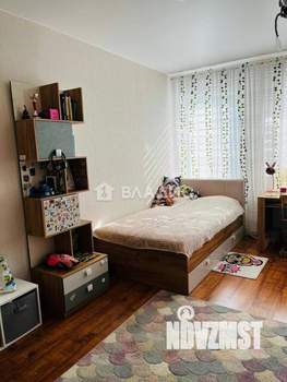 3-к квартира, вторичка, 70м2, 6/6 этаж