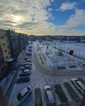 3-к квартира, вторичка, 76м2, 5/17 этаж