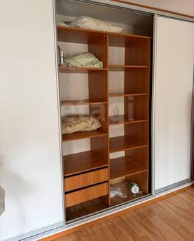 1-к квартира, вторичка, 33м2, 4/5 этаж