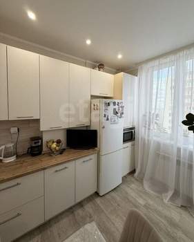 2-к квартира, вторичка, 59м2, 12/16 этаж