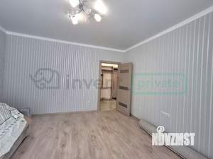 1-к квартира, вторичка, 41м2, 2/3 этаж