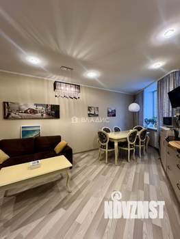 3-к квартира, вторичка, 93м2, 5/16 этаж