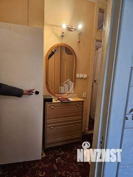 1-к квартира, вторичка, 31м2, 1/4 этаж