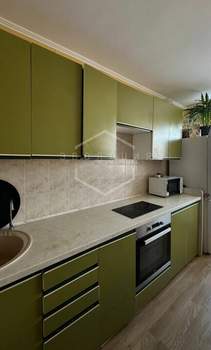 1-к квартира, вторичка, 34м2, 3/5 этаж