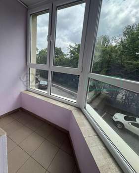 1-к квартира, вторичка, 38м2, 2/9 этаж