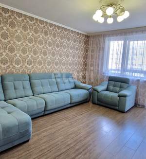 2-к квартира, вторичка, 76м2, 3/9 этаж