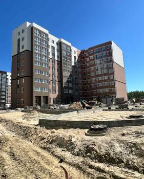 1-к квартира, вторичка, 40м2, 8/9 этаж